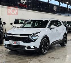 كيا سبورتاج